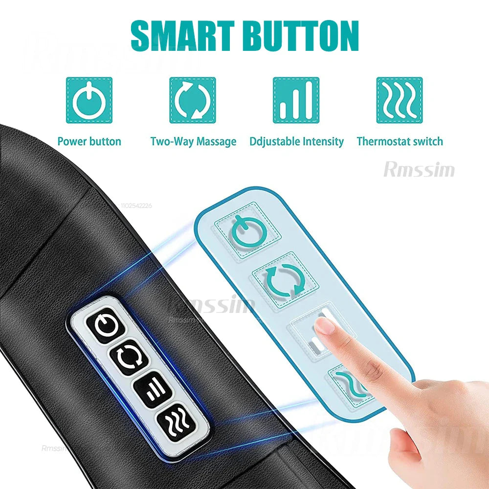 Nucomfy™ Portable Full Body Massager