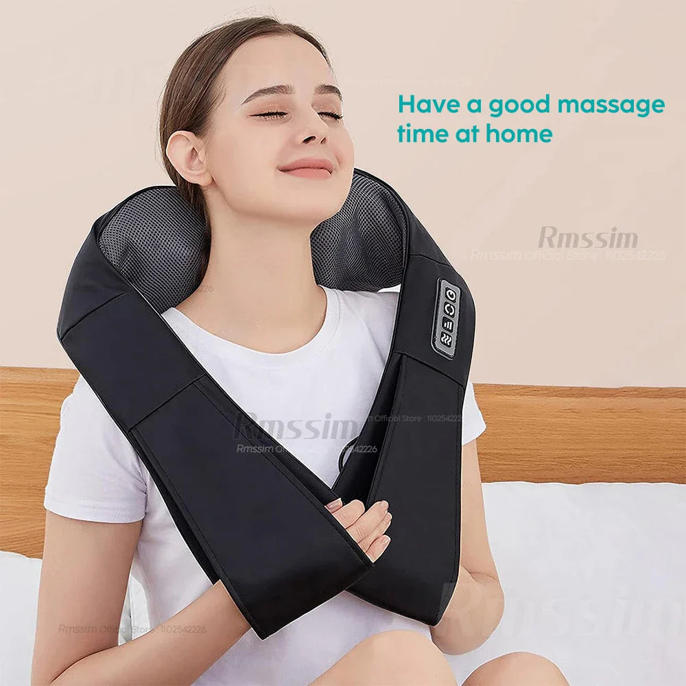 Nucomfy™ Portable Full Body Massager